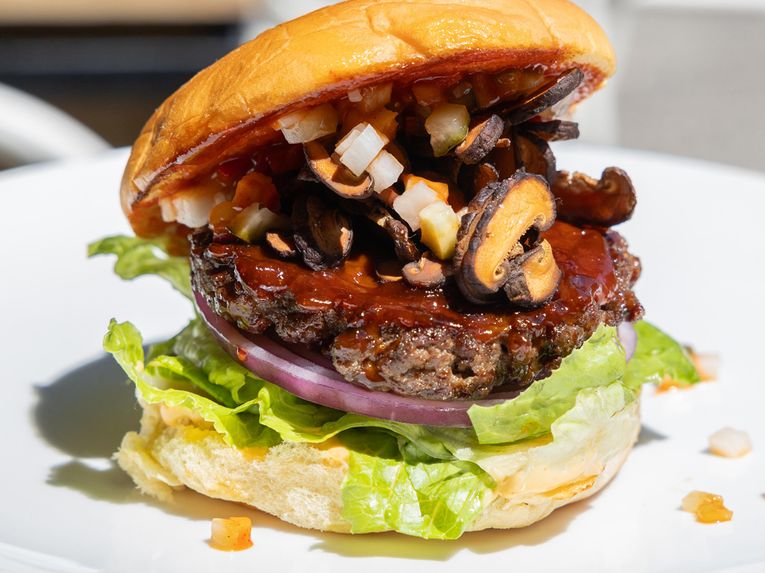 Seoul Burger