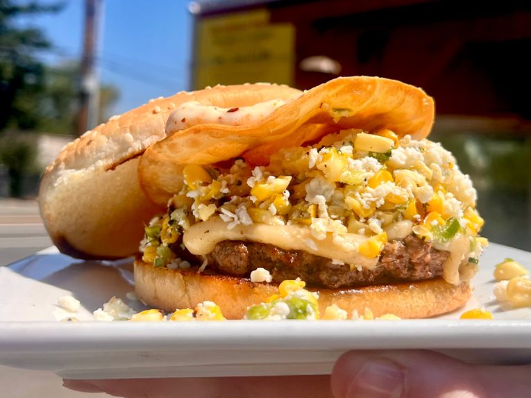Elote Smash
