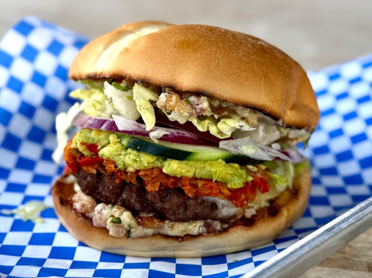 Watson That Burger