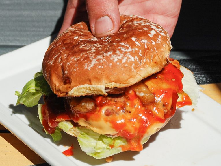 Big Kahuna Burger