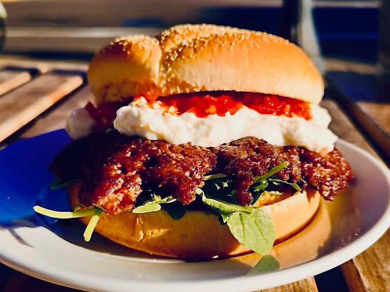 The Ricotta Rocket
