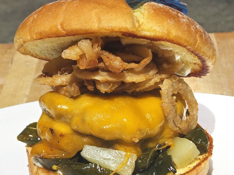 Paniolo Burger