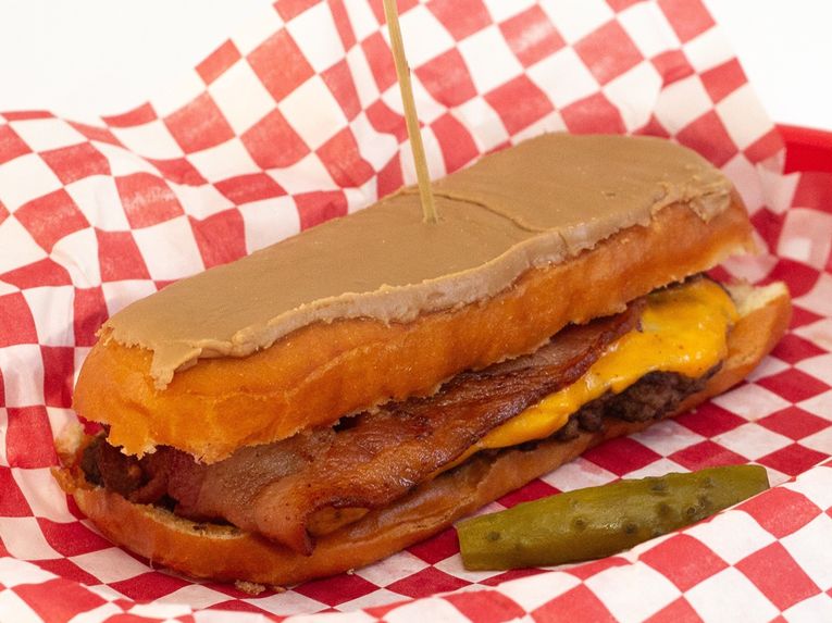 Maple Barger