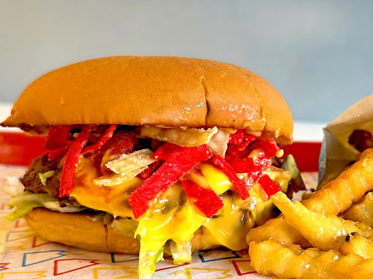 Nacho Deluxe