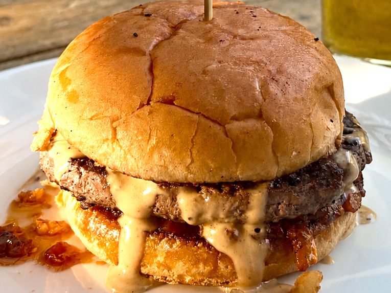 The Bomb Burger