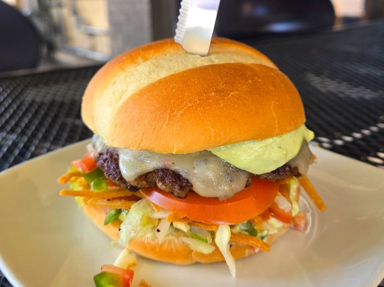 Fiesta Kingston Burger