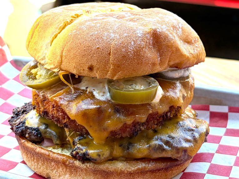 The Last Jalapeño Burger