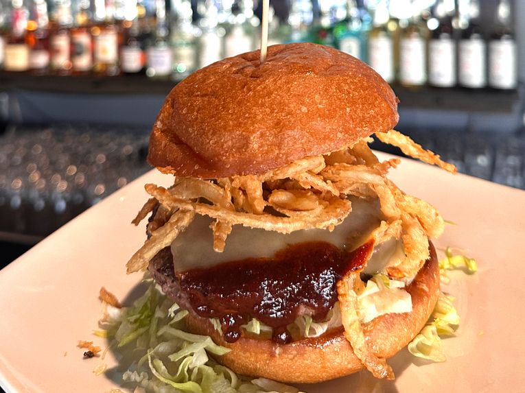 Yee Haw Burger