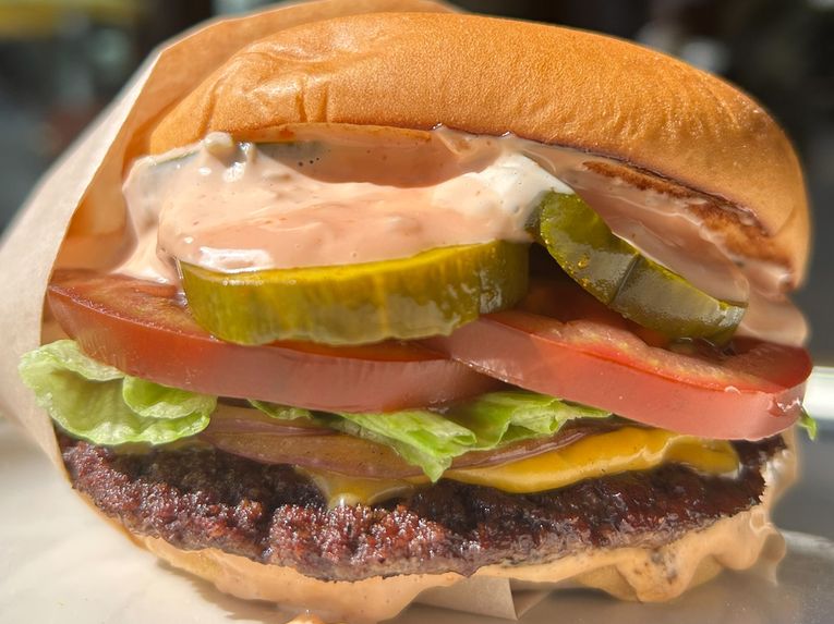 Out and In Burger