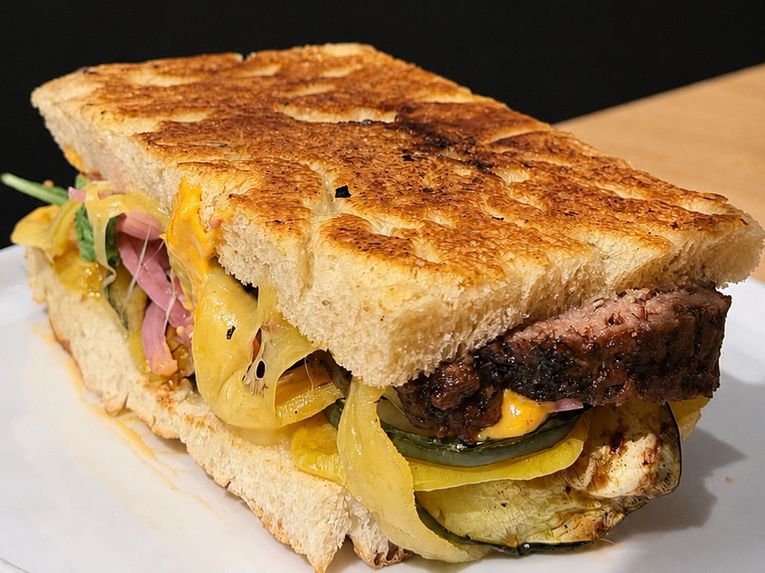 Jelling Meatloaf Melt